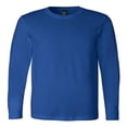 thumbnail image 1 of Bella + Canvas 3501 Unisex Jersey Long-Sleeve T-Shirt, 1 of 3