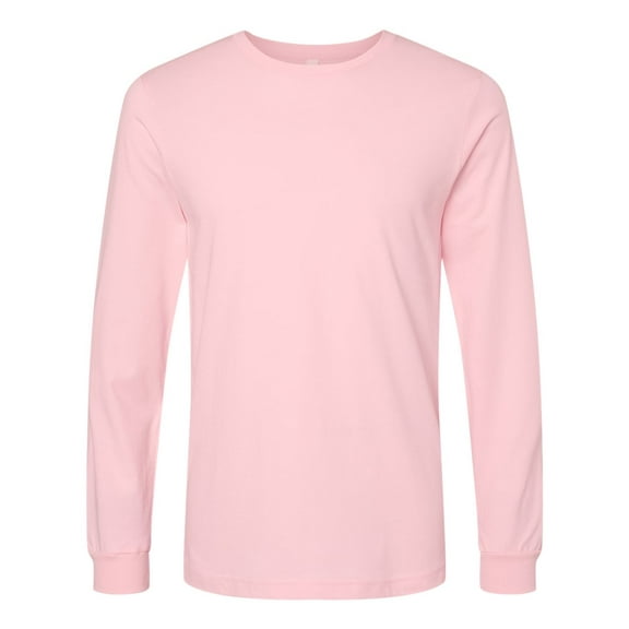 Bella Canvas 3501 Unisex Jersey Long-Sleeve T-Shirt