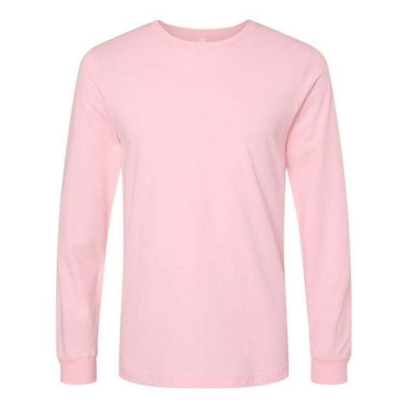 Bella + Canvas 3501 Unisex Jersey Long-Sleeve T-Shirt