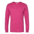thumbnail image 1 of Bella + Canvas 3501 Unisex Jersey Long-Sleeve T-Shirt, 1 of 1