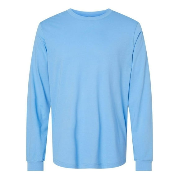 Bella   Canvas 3501 Unisex Jersey Long-Sleeve T-Shirt