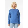 thumbnail image 1 of Bella + Canvas 3501CVC Unisex CVC Jersey Long-Sleeve T-Shirt, 1 of 4