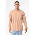thumbnail image 1 of Bella + Canvas 3501CVC Unisex CVC Jersey Long-Sleeve T-Shirt, 1 of 4