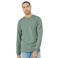 thumbnail image 1 of Bella + Canvas 3501CVC Unisex CVC Jersey Long-Sleeve T-Shirt, 1 of 5