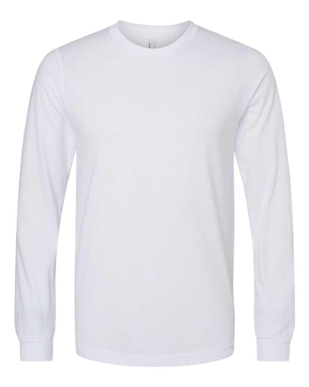 Bella + Canvas 3501CVC Unisex CVC Jersey Long-Sleeve T-Shirt - Walmart.com
