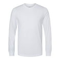 thumbnail image 1 of Bella + Canvas 3501CVC Unisex CVC Jersey Long-Sleeve T-Shirt, 1 of 3