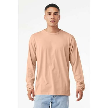 Bella + Canvas 3501CVC Unisex CVC Jersey Long-Sleeve T-Shirt