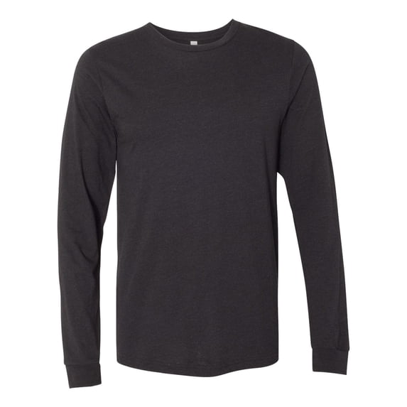 Bella + Canvas 3501CVC Unisex CVC Jersey Long-Sleeve T-Shirt