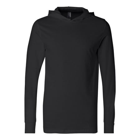 Bella + Canvas 3512 Unisex Jersey Long-Sleeve Hoodie