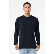 Bella   Canvas 3513 Unisex Triblend Long-Sleeve T-Shirt