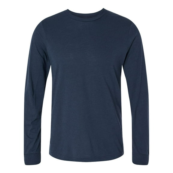 Bella Canvas 3513 Unisex Triblend Long-Sleeve T-Shirt