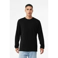 thumbnail image 1 of Bella + Canvas 3513 Unisex Triblend Long-Sleeve T-Shirt, 1 of 5