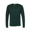 thumbnail image 1 of Bella + Canvas 3513 Unisex Triblend Long-Sleeve T-Shirt, 1 of 1