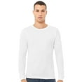 thumbnail image 1 of Bella + Canvas 3513 Unisex Triblend Long-Sleeve T-Shirt, 1 of 5