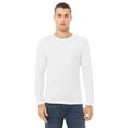 thumbnail image 1 of Bella + Canvas 3513 Unisex Triblend Long-Sleeve T-Shirt, 1 of 5
