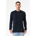 thumbnail image 1 of Bella + Canvas 3513 Unisex Triblend Long-Sleeve T-Shirt, 1 of 4