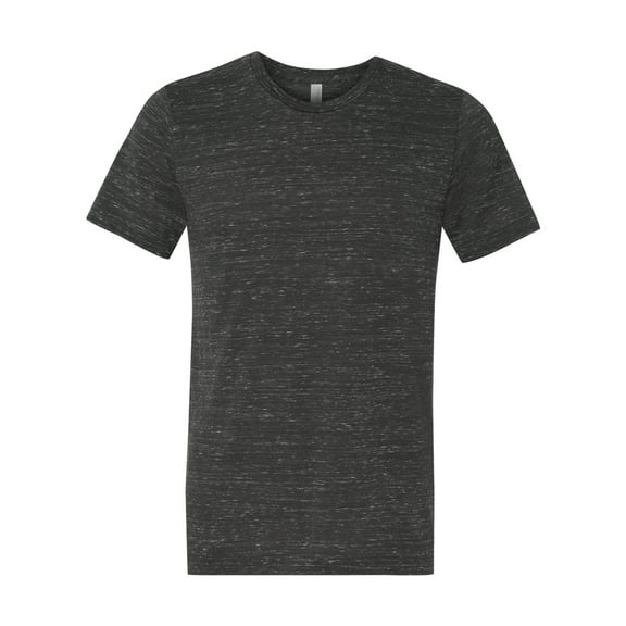 Bella   Canvas 3650 Unisex Poly-Cotton Short-Sleeve T-Shirt (2 PACK)