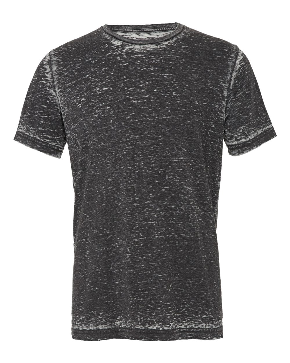 Bella + Canvas 3650 Unisex Poly-Cotton Short-Sleeve T-Shirt - Walmart.com