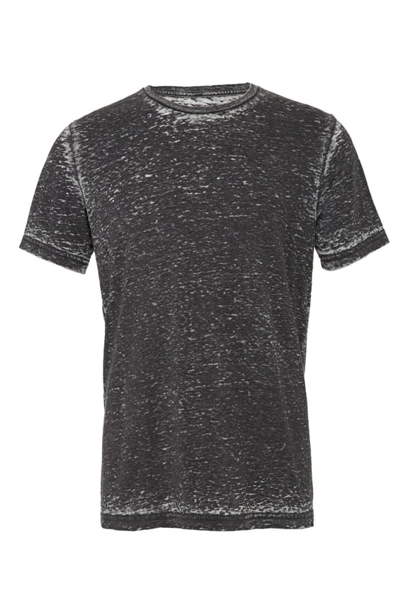 Bella + Canvas 3650 Unisex Poly-Cotton Short-Sleeve T-Shirt