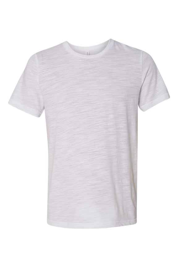 Bella + Canvas 3650 Unisex Poly-Cotton Short-Sleeve T-Shirt