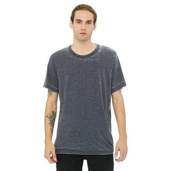 Bella + Canvas 3650 Unisex Poly-Cotton Short-Sleeve T-Shirt