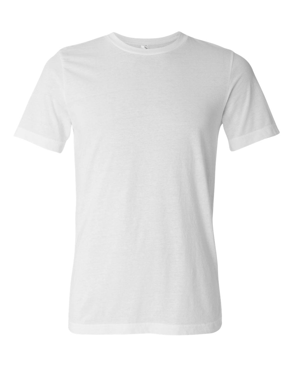 Bella + Canvas 3650 Unisex Poly-Cotton Short-Sleeve T-Shirt - Walmart.com