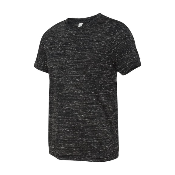 Bella   Canvas 3650 Unisex Poly-Cotton Short-Sleeve T-Shirt