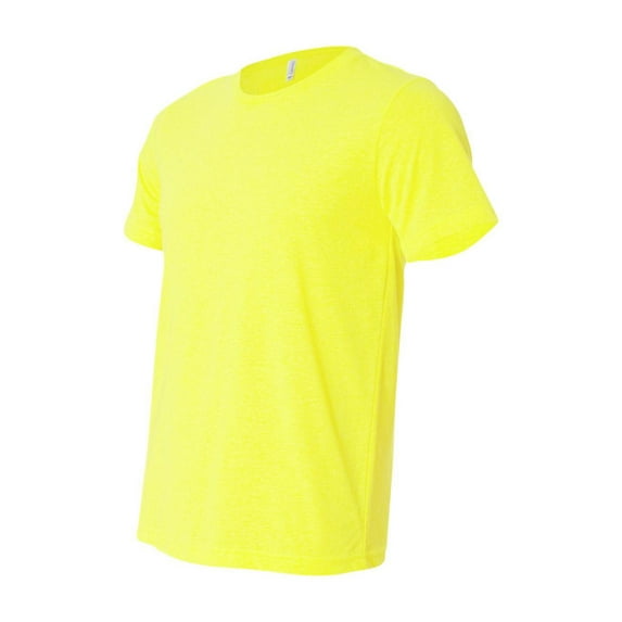 Bella + Canvas 3650 Unisex Poly-Cotton Short-Sleeve T-Shirt