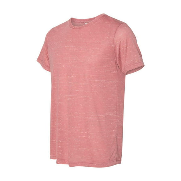 Bella + Canvas 3650 Unisex Poly-Cotton Short-Sleeve T-Shirt