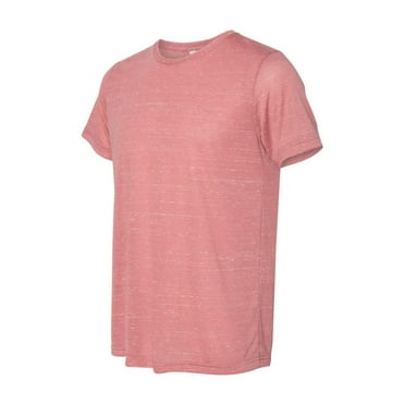 Bella Canvas Men's Taped Shoulders Crewneck T-Shirt, Style C3001 ...