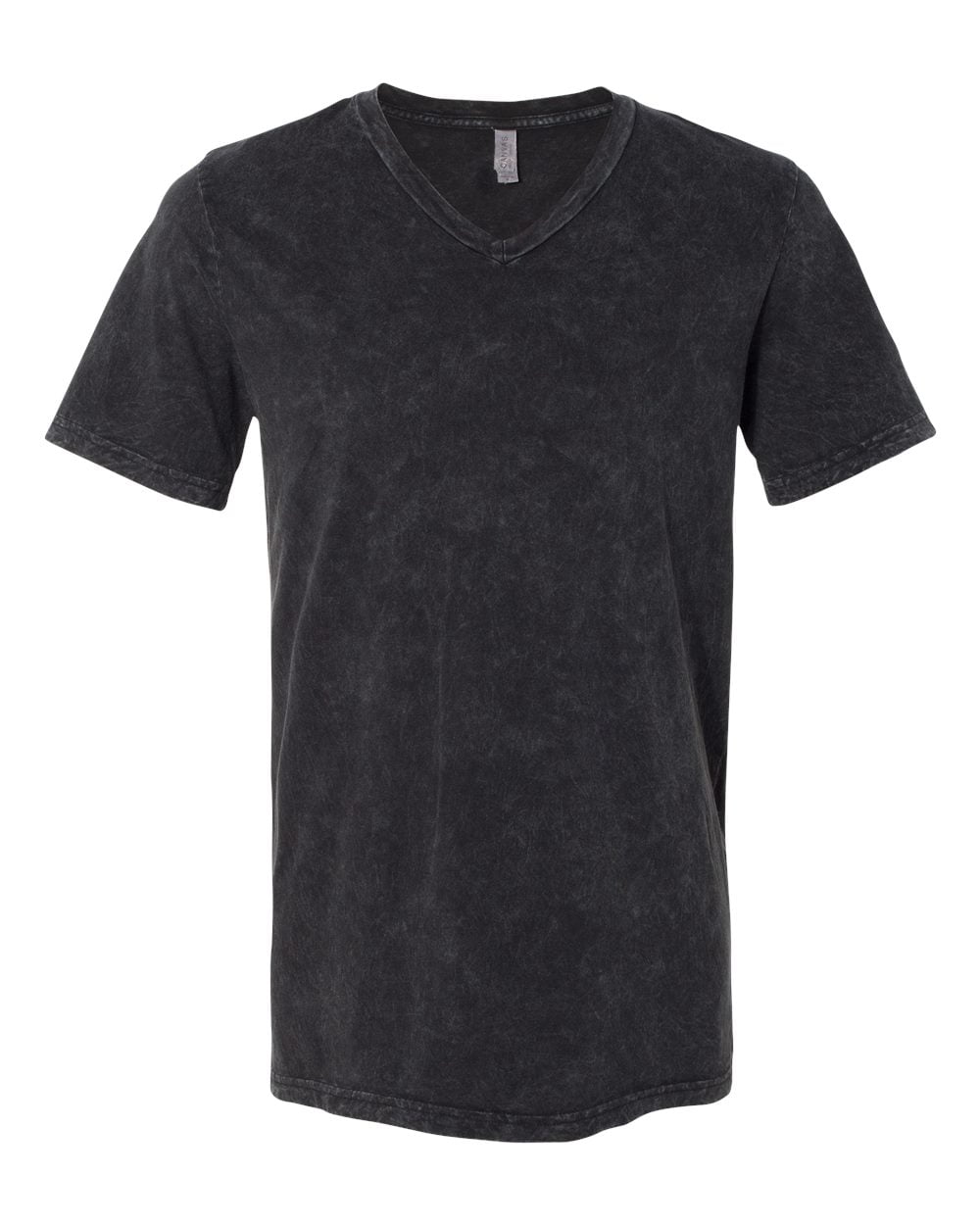 Bella + Canvas 3655C Unisex Textured Jersey V-Neck T-Shirt - Walmart.com