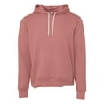 thumbnail image 1 of Bella + Canvas 3719 Unisex Poly-Cotton Fleece Pullover Hoodie (2 PACK), 1 of 1