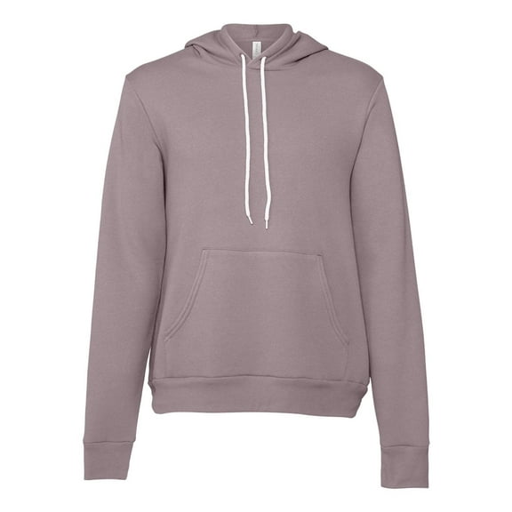 Bella   Canvas 3719 Unisex Poly-Cotton Fleece Pullover Hoodie