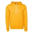 thumbnail image 1 of Bella + Canvas 3719 Unisex Poly-Cotton Fleece Pullover Hoodie, 1 of 1