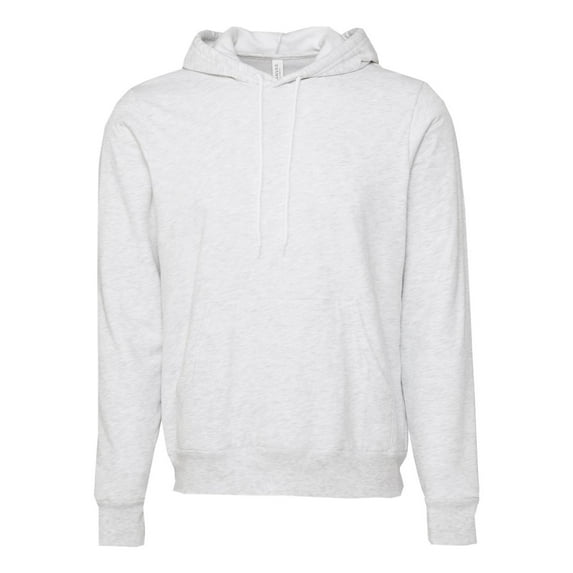 Bella + Canvas 3719 Unisex Poly-Cotton Fleece Pullover Hoodie