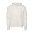 thumbnail image 1 of Bella + Canvas 3719 Unisex Poly-Cotton Fleece Pullover Hoodie, 1 of 1