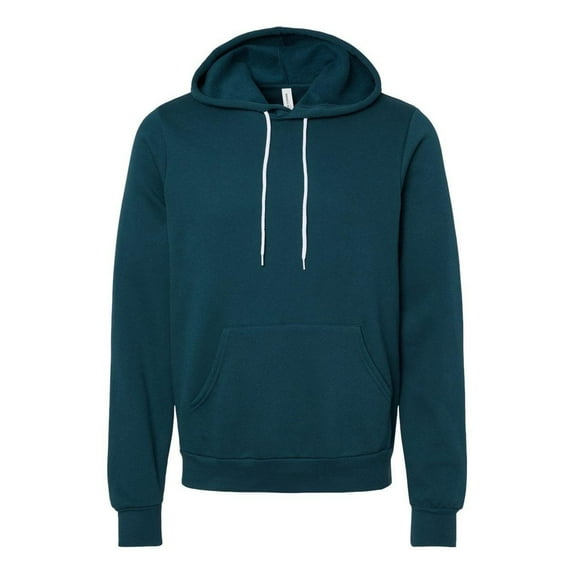 BELLA + CANVAS Sponge Fleece Hoodie