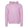 thumbnail image 1 of Bella + Canvas 3719 Unisex Poly-Cotton Fleece Pullover Hoodie, 1 of 1
