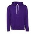 thumbnail image 1 of Bella + Canvas 3719 Unisex Poly-Cotton Fleece Pullover Hoodie, 1 of 1