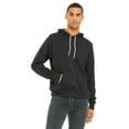 thumbnail image 1 of Bella + Canvas 3719 Unisex Sponge Fleece Pullover Hoodie, 1 of 2