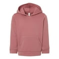 thumbnail image 1 of Bella + Canvas 3719T Toddler Sponge Fleece Pullover Hooded Sweatshirt (2 PACK), 1 of 1