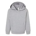 thumbnail image 1 of Bella + Canvas 3719T Toddler Sponge Fleece Pullover Hooded Sweatshirt (2 PACK), 1 of 1
