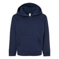thumbnail image 1 of Bella + Canvas 3719T Toddler Sponge Fleece Pullover Hooded Sweatshirt, 1 of 4