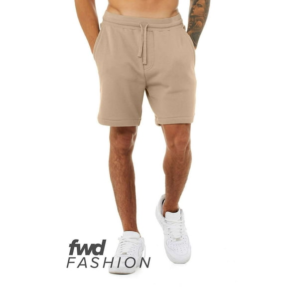 Bella + Canvas 3724 FWD Fashion Unisex Short