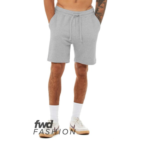 Bella + Canvas 3724 FWD Fashion Unisex Short