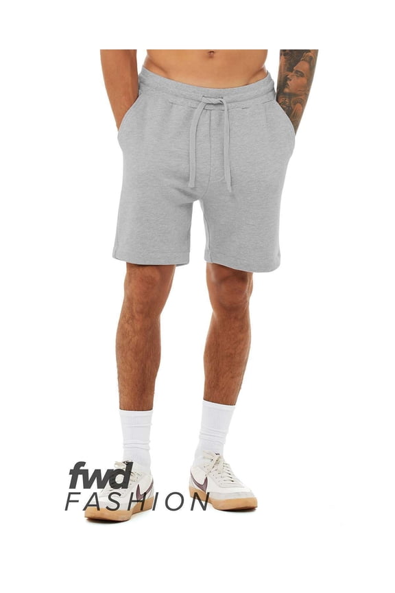 Bella + Canvas 3724 FWD Fashion Unisex Short