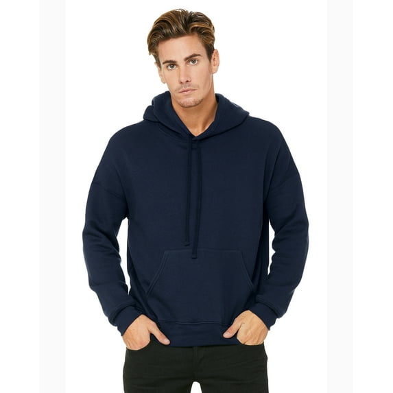 Bella + Canvas 3729 Unisex Sponge Fleece Pullover DTM Hoodie