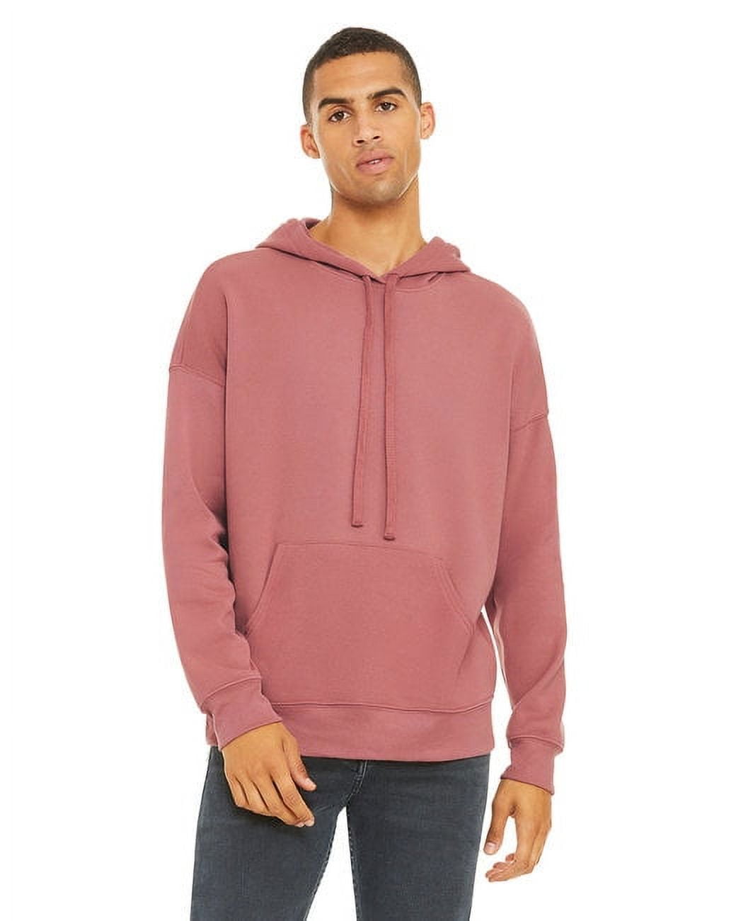 Bella Canvas 3729 Unisex Sponge Fleece Pullover DTM Hoodie