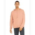 thumbnail image 1 of Bella+Canvas 3729 - Unisex Sponge Fleece Pullover Hoodie, 1 of 3