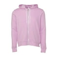 thumbnail image 1 of Bella + Canvas 3739 Unisex Poly-Cotton Fleece Full-Zip Hoodie (2 PACK), 1 of 1